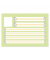 Schreiblernheft 734500901 Premium, Lineatur SL / Schreiblern-Lineatur, A4 quer, 90g, blau, 16 Blatt / 32 Seiten