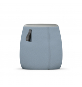 Sitzhocker PF-905/002 se:dot, grau, bis 110kg