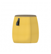 Sitzhocker PF-905/006 se:dot, gold, bis 110kg