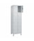 C+P Schließfachschrank Classic PLUS 2x4Fächer 1950x600x500mm l.grl.gr