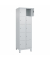 C+P Schließfachschrank Classic PLUS 2x5Fächer 1950x600x500mm l.grl.gr