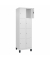 C+P Schließfachschrank Classic PLUS 2x4Fächer 1950x600x500mm wsws