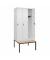 C+P Spind Classic PLUS 3Abteile 2120x900x815mm wsws