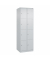 C+P Schließfachschrank Classic PLUS 2x4Fächer 1850x600x500mm l.grl.gr