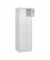 C+P Schließfachschrank Classic PLUS 2x5Fächer 1850x600x500mm wsws