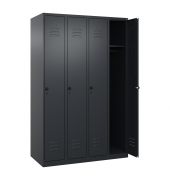 C+P Spind Classic PLUS 4Abteile 1850x1200x500mm s.grs.gr