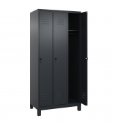 C+P Spind Classic PLUS 3Abteile 1950x900x500mm s.grs.gr