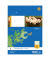 Schulheft 040416002 Style, Lineatur 2 / Lineatur 2, A4, 80g, blau, 16 Blatt / 32 Seiten