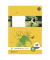 Schulheft 040432027 Style, Lineatur 27 / Lineatur 27, A4, 80g, gelb, 32 Blatt / 64 Seiten