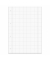 Collegeblock 040480025 Style Work flow, Muster, Lineatur 28 / kariert mit Rand innen/außen, A4, 70g, blau, 80 Blatt