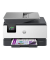 OfficeJet Pro 9120e All-in-One 4 in 1 Tintenstrahl-Multifunktionsdrucker grau, HP Instant Ink-fähig