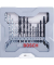 X-Pro Line CYL-1 Bohrer-Set