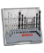 X-Pro Line CYL-1 Bohrer-Set