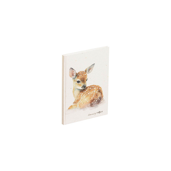 4009212063526 - Notizbuch 26097-15 Save me weiß A5 punktkariert 70g 64 Blatt   128 Seiten 4009212063526 Pagna