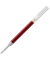 3 Pentel EnerGel Gelschreiberminen rot