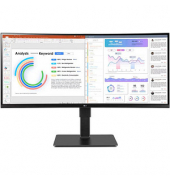  Monitor 34BQ77QB-B 34BQ77QB-B, UW-QHD (3440x1440 Pixel), 5 ms, schwarz