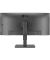34BQ77QB-B Monitor 86,7 cm (34,0 Zoll) schwarz