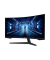 Odyssey G5 C34G55TWWP Curved Monitor 86,0 cm (34,0 Zoll) schwarz