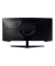 Monitor Odyssey G5 C34G55TWWP LC34G55TWWPXEN, UW-QHD (3440x1440 Pixel), 1 ms, schwarz