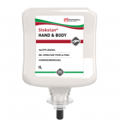 Hautlotion Stokolan&reg; Hand & Body, fl&uuml;ssig, Kartusche