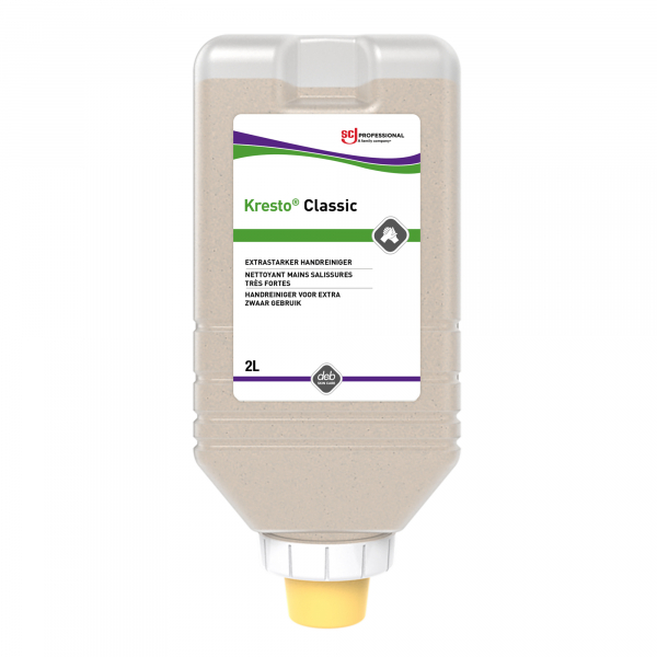 4016208871478 - Handwaschpaste PN87147A06 Kresto Classic parfümfrei 2 l Softflasche 4016208871478 2000 Milliliter