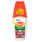 Autan Insektenspray Zeckenschutz 338871 