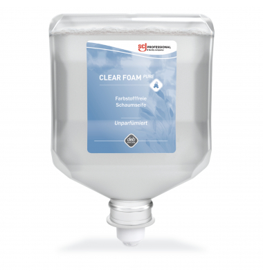 PROFESSIONAL Schaumseife CLR2LT 2l