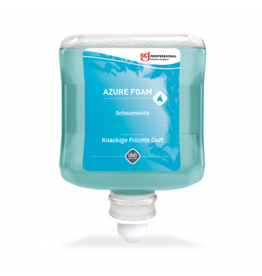 PROFESSIONAL Seife AZURE FOAM AZU1L 1l