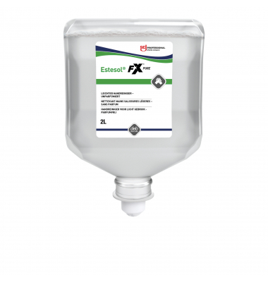 Schaumseife EPU2LT Estesol FXT PURE, parf&uuml;mfrei, 2000 ml, Kartusche
