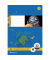 Schulheft 040416022 Style, Lineatur 22 / kariert / keine, A4, 80g, blau, 16 Blatt / 32 Seiten