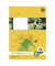 Schulheft 040432022 Style, Lineatur 22 / kariert, A4, 80g, gelb, 32 Blatt / 64 Seiten