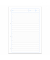 Schulblock 040450003 Style, Lineatur 3 / Schreiblern-Lineatur, A4, 80g, 50 Blatt