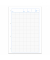 Schulblock 040450005 Style, Lineatur 22 / kariert, A4, 80g, 50 Blatt