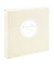 Kommunionsalbum Circulus, 25x25xcm, creme