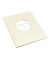 Erinnerungsalbum Kommunion Circulus, 23x25cm, creme