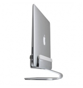 Notebook-Ständer mTower silber