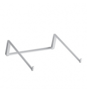 Notebook-Ständer mBar Pro faltbar silber