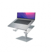 Notebook-Ständer Universal silber