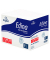 Toilettenpapier Edina 1016000, 3-lagig, hochweiß, 250 Blatt / Rolle,