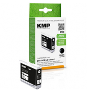 B75B  schwarz Druckerpatrone kompatibel zu brother LC-1000BK