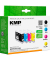 B75V  schwarz, cyan, magenta, gelb Druckerpatronen kompatibel zu brother LC1000VAL, 4er-Set