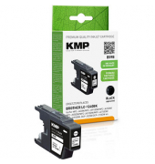 B59B  schwarz Druckerpatrone kompatibel zu brother LC-1240BK