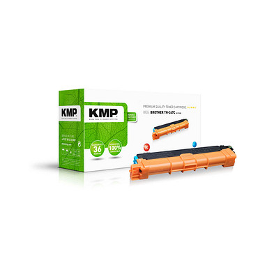 Toner B-T110X 1268,3003 (kompatibel zu brother TN-247C), cyan, ca. 2300 Seiten