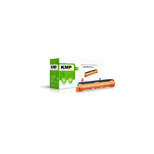 4011324372144 - 1268 Printtechnik AG Toner Brother TN-247C cyan 2300 S B-T110X remanufactured 12683003 4011324372144