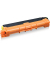 Toner B-T112X 1268,3009 (kompatibel zu brother TN-247Y), gelb, ca. 2300 Seiten