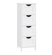 Badschrank LHC40W weiß 30,0 x 28,5 x 82,0 cm