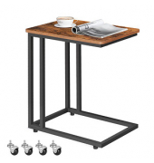 Servierwagen braun 50,0 x 35,0 x 56,0  60,0 cm