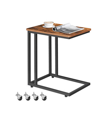Servierwagen braun 50,0 x 35,0 x 56,0  60,0 cm