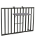 Gartentisch Boy anthrazit rechteckig 60,0 x 40,0 x 5,0 cm
