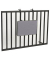 Gartentisch Boy anthrazit rechteckig 60,0 x 40,0 x 5,0 cm
